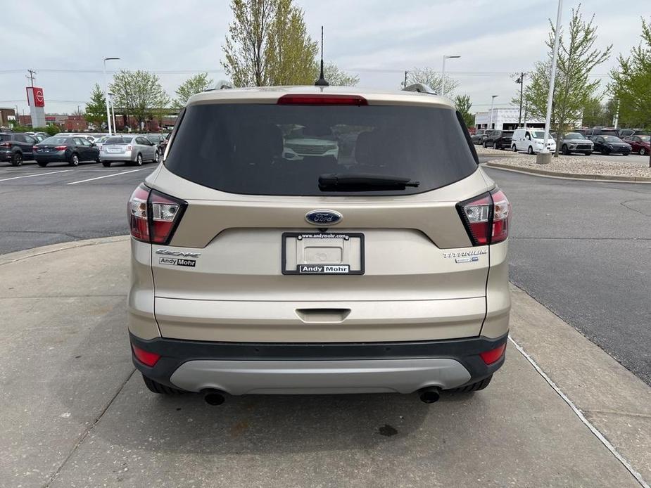used 2018 Ford Escape car, priced at $13,961