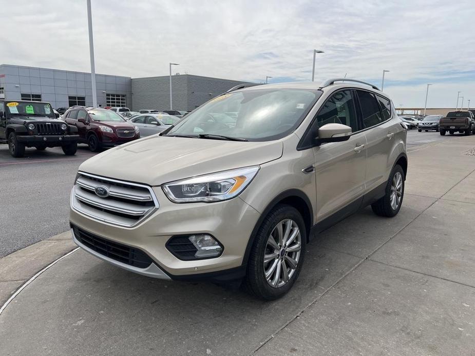 used 2018 Ford Escape car, priced at $13,961
