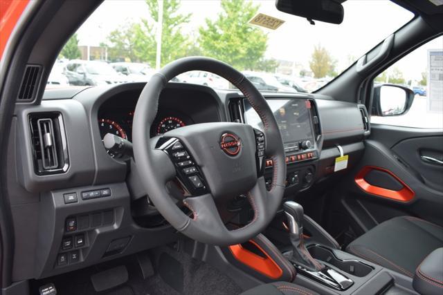 new 2025 Nissan Frontier car, priced at $44,341