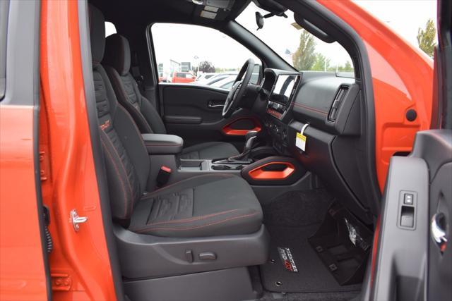 new 2025 Nissan Frontier car, priced at $44,341