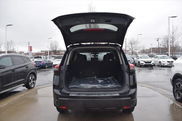 new 2025 Nissan Rogue car, priced at $31,900