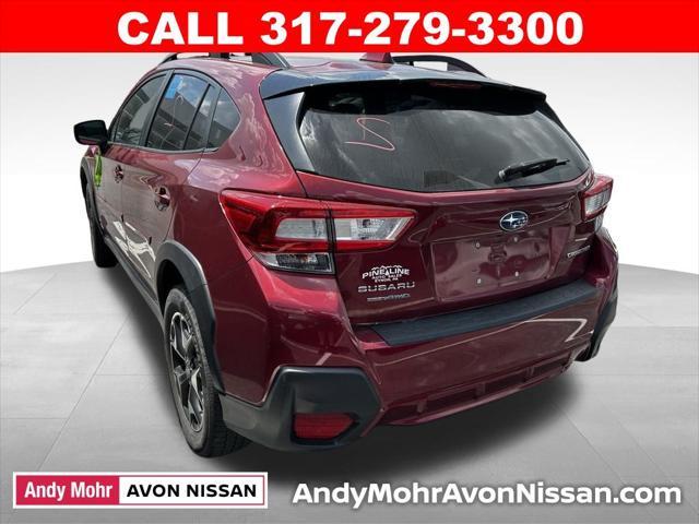 used 2019 Subaru Crosstrek car, priced at $19,961