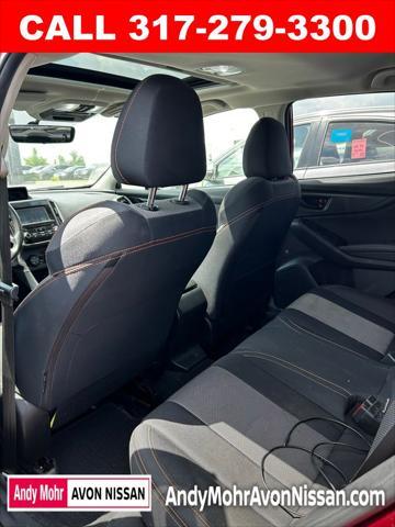used 2019 Subaru Crosstrek car, priced at $19,961