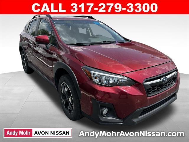 used 2019 Subaru Crosstrek car, priced at $19,961