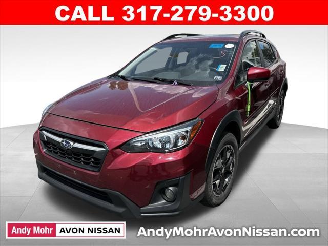 used 2019 Subaru Crosstrek car, priced at $19,961