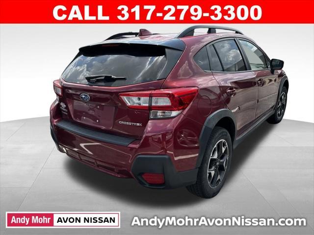used 2019 Subaru Crosstrek car, priced at $19,961
