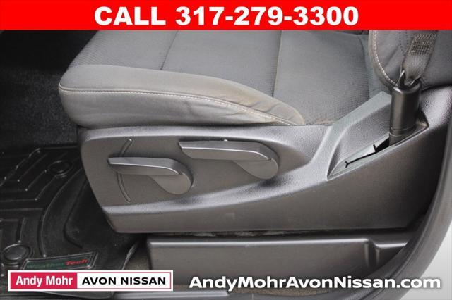 used 2018 Chevrolet Silverado 1500 car, priced at $25,500