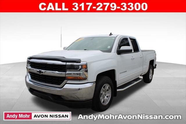 used 2018 Chevrolet Silverado 1500 car, priced at $25,500