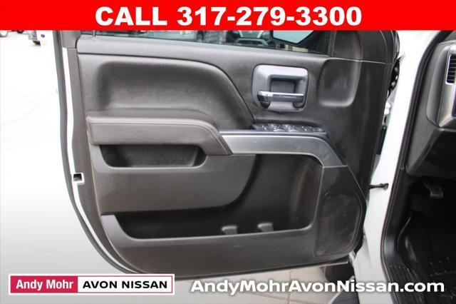 used 2018 Chevrolet Silverado 1500 car, priced at $25,500