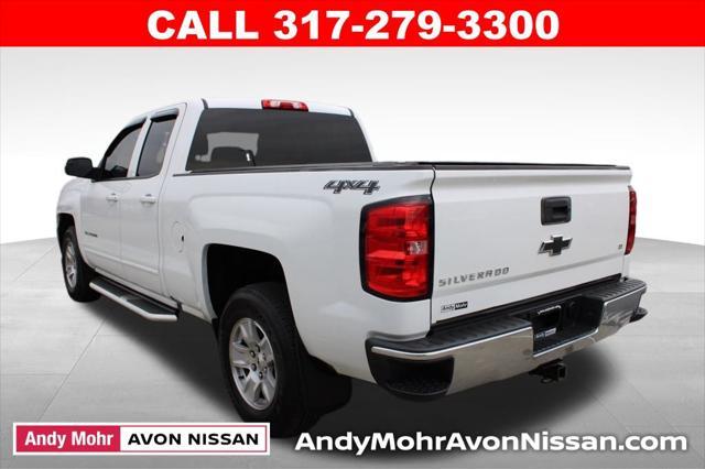 used 2018 Chevrolet Silverado 1500 car, priced at $25,500