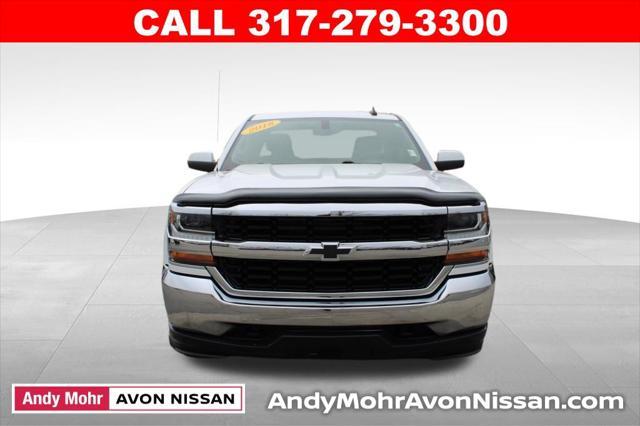 used 2018 Chevrolet Silverado 1500 car, priced at $25,500