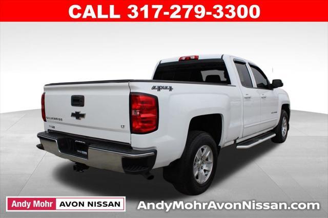 used 2018 Chevrolet Silverado 1500 car, priced at $25,500
