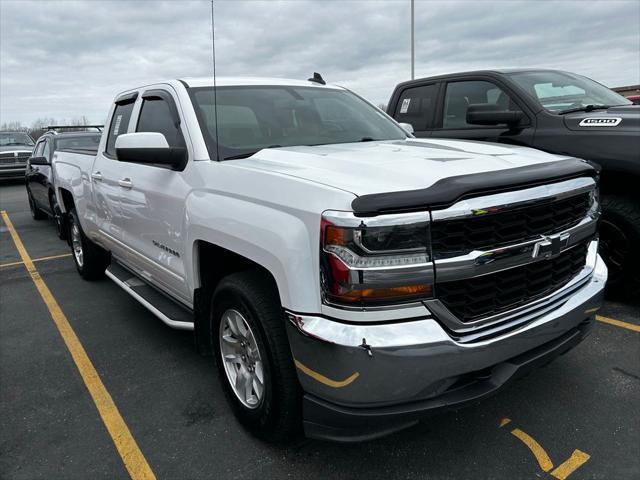 used 2018 Chevrolet Silverado 1500 car, priced at $26,000