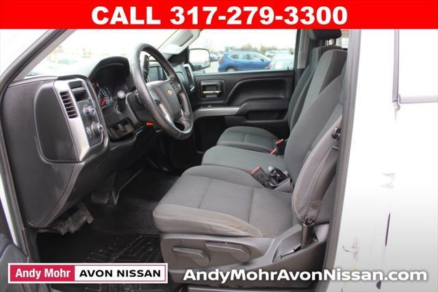 used 2018 Chevrolet Silverado 1500 car, priced at $25,500