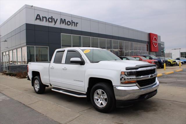 used 2018 Chevrolet Silverado 1500 car, priced at $26,500