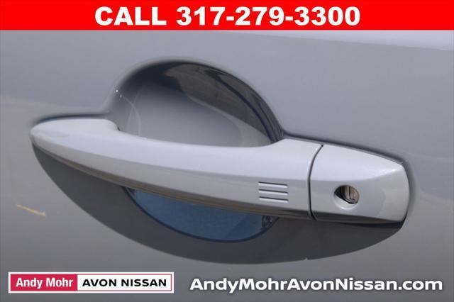 new 2025 Nissan ARIYA car, priced at $49,460