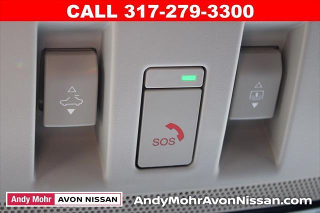 new 2025 Nissan ARIYA car, priced at $49,460