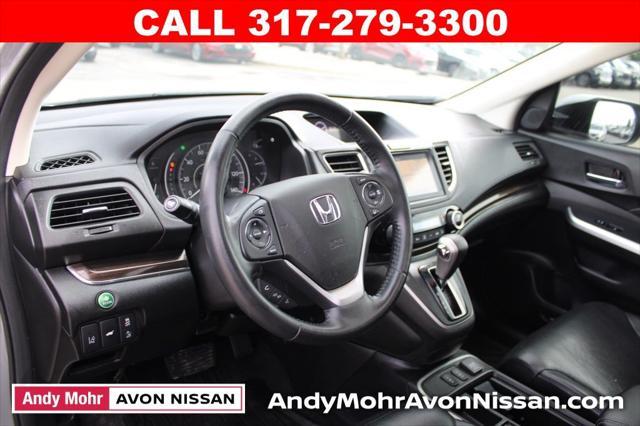 used 2015 Honda CR-V car, priced at $13,900
