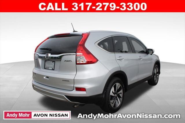used 2015 Honda CR-V car, priced at $13,900