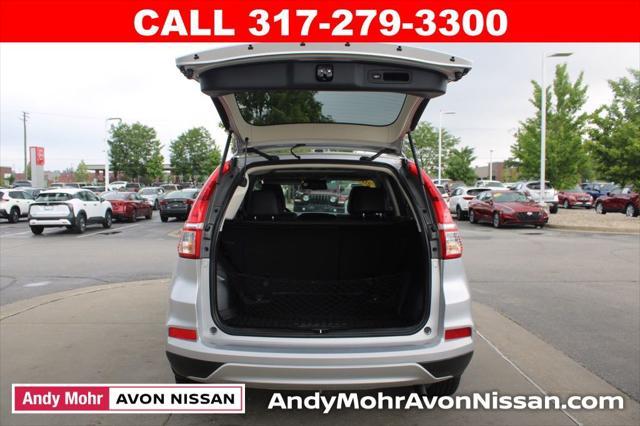 used 2015 Honda CR-V car, priced at $13,900