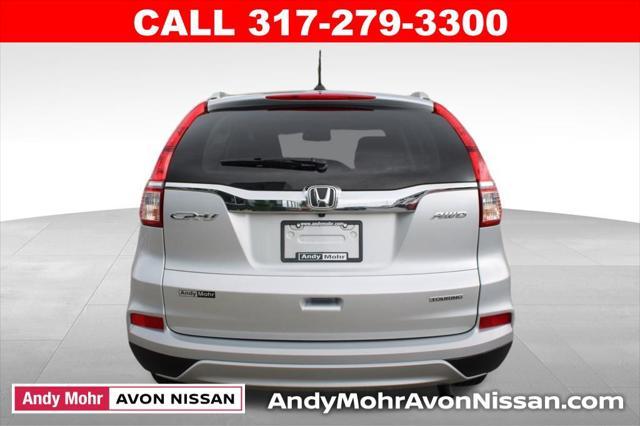 used 2015 Honda CR-V car, priced at $13,900