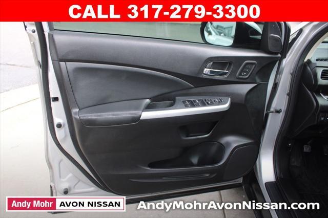 used 2015 Honda CR-V car, priced at $13,900