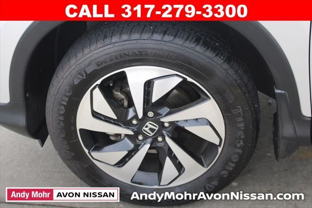 used 2015 Honda CR-V car, priced at $13,900