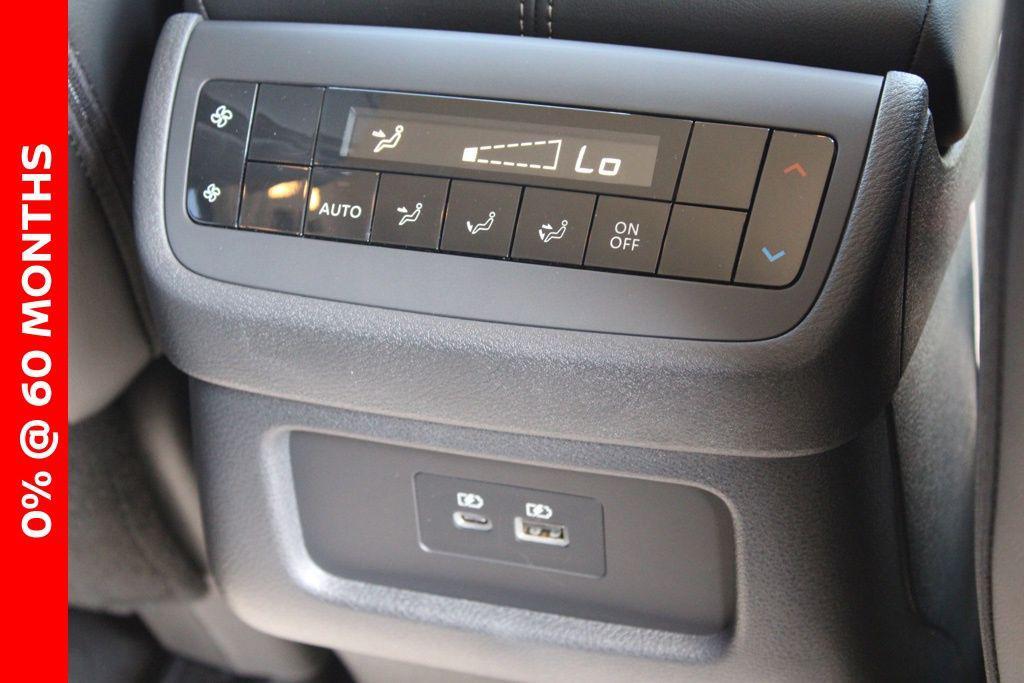 new 2025 Nissan Pathfinder car, priced at $39,191