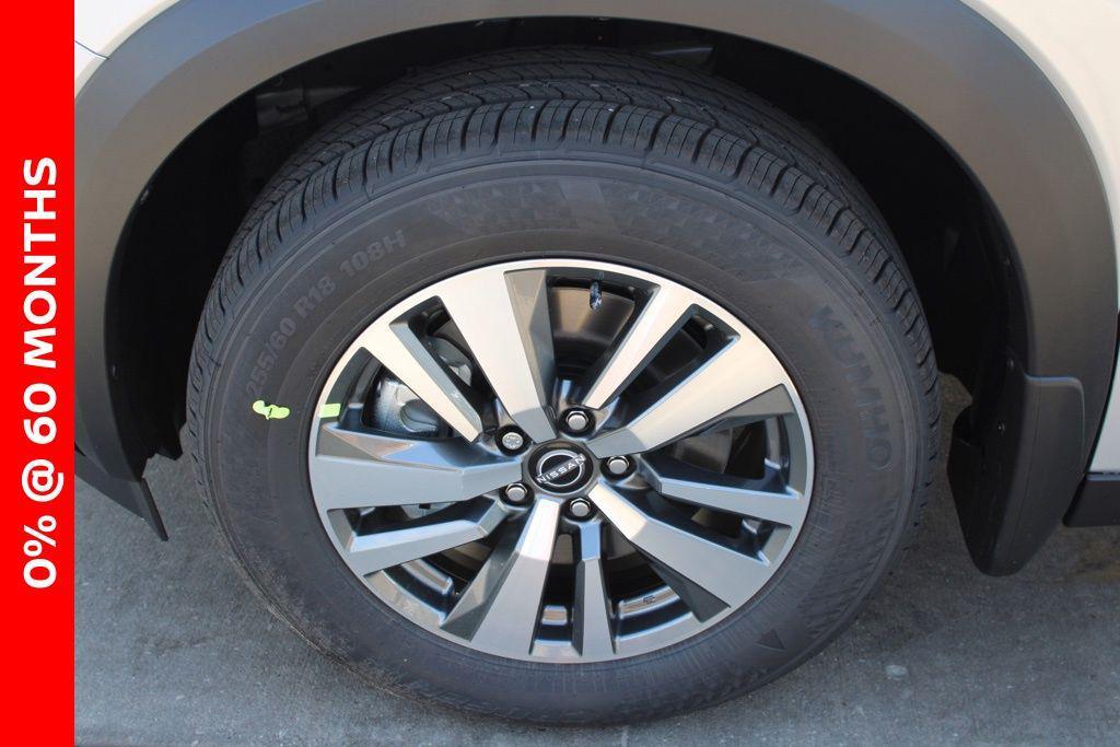 new 2025 Nissan Pathfinder car, priced at $39,191