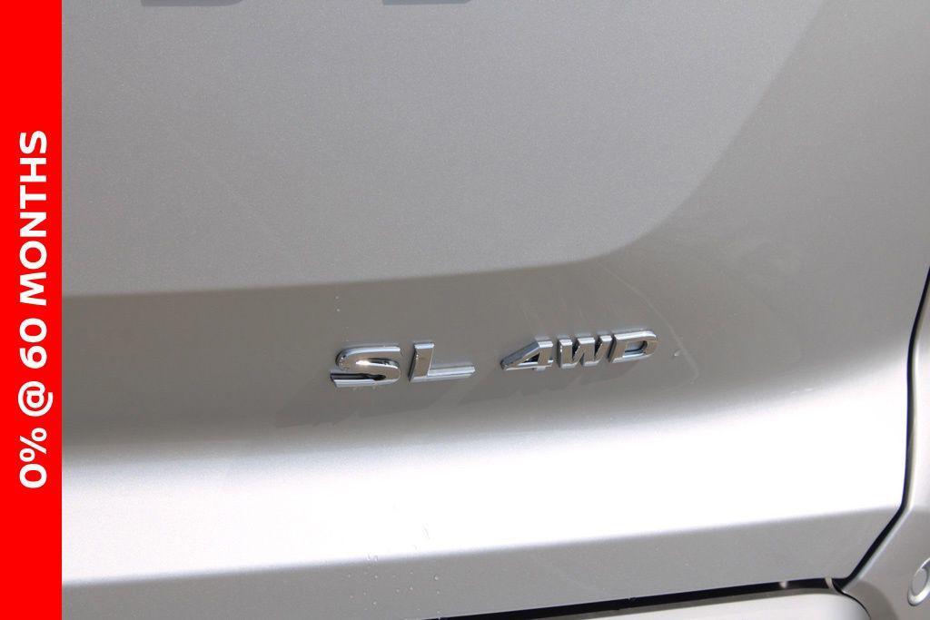 new 2025 Nissan Pathfinder car, priced at $39,191