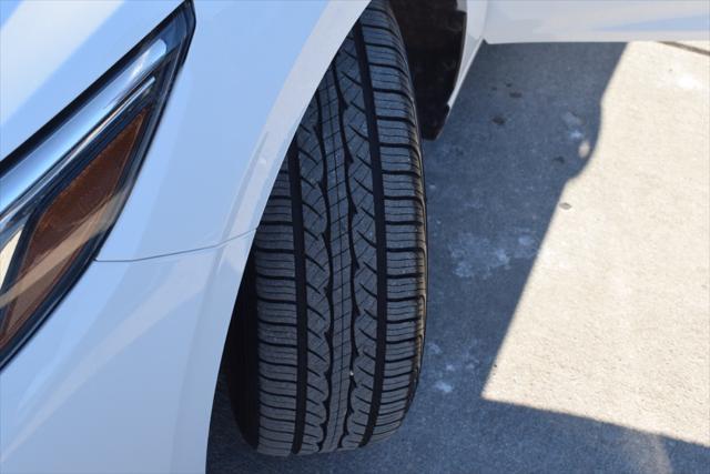 used 2021 Nissan Sentra car, priced at $16,500