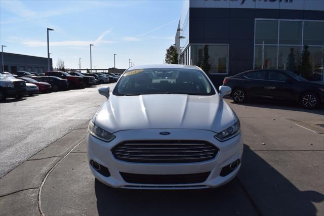 used 2015 Ford Fusion car, priced at $9,999