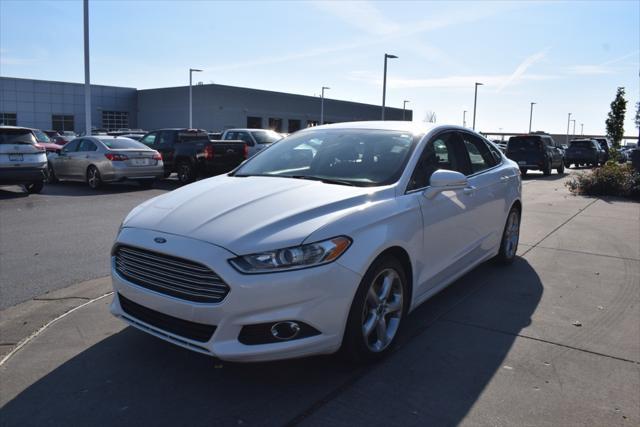 used 2015 Ford Fusion car, priced at $9,999