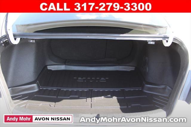 used 2023 Honda Civic Si car, priced at $29,991