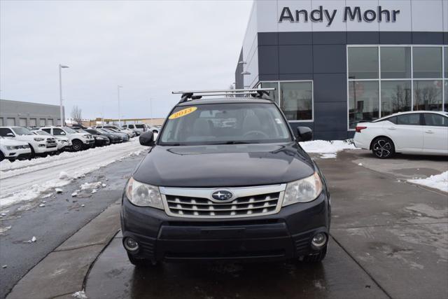 used 2013 Subaru Forester car, priced at $10,750