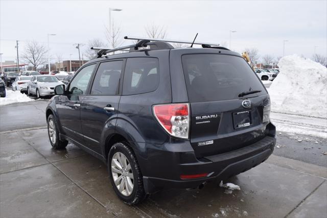 used 2013 Subaru Forester car, priced at $10,750