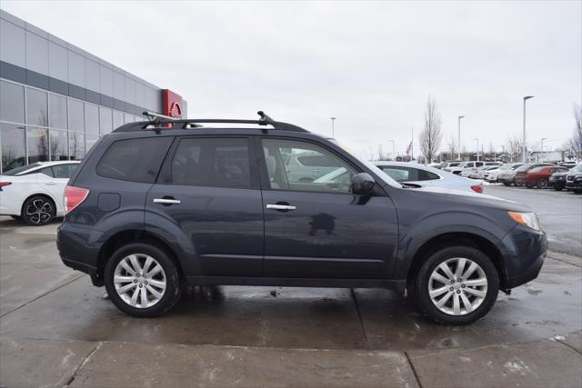 used 2013 Subaru Forester car, priced at $10,750