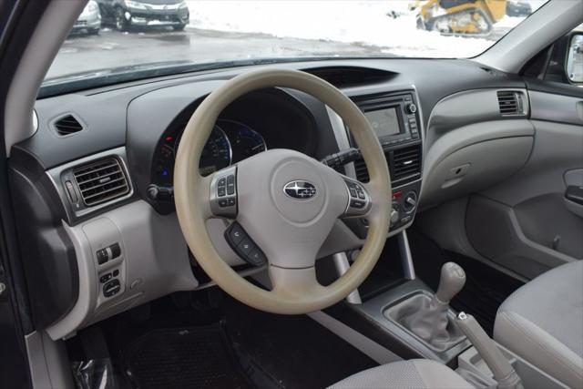 used 2013 Subaru Forester car, priced at $10,750