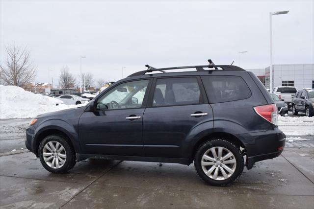 used 2013 Subaru Forester car, priced at $10,750