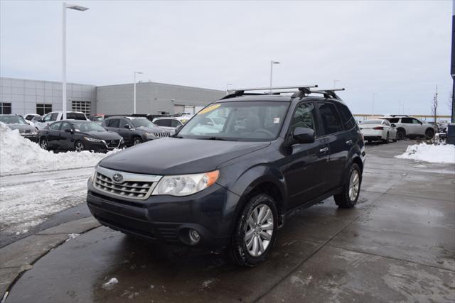 used 2013 Subaru Forester car, priced at $10,750