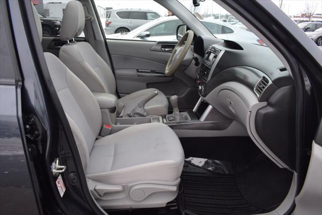 used 2013 Subaru Forester car, priced at $10,750