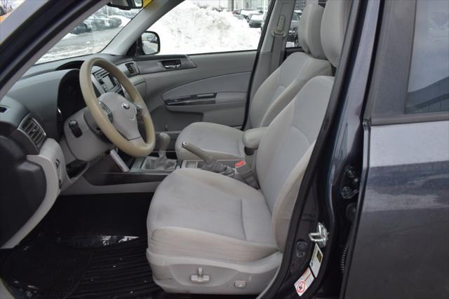 used 2013 Subaru Forester car, priced at $10,750