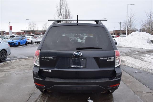 used 2013 Subaru Forester car, priced at $10,750