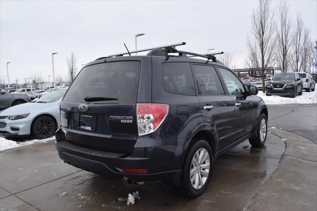 used 2013 Subaru Forester car, priced at $10,750