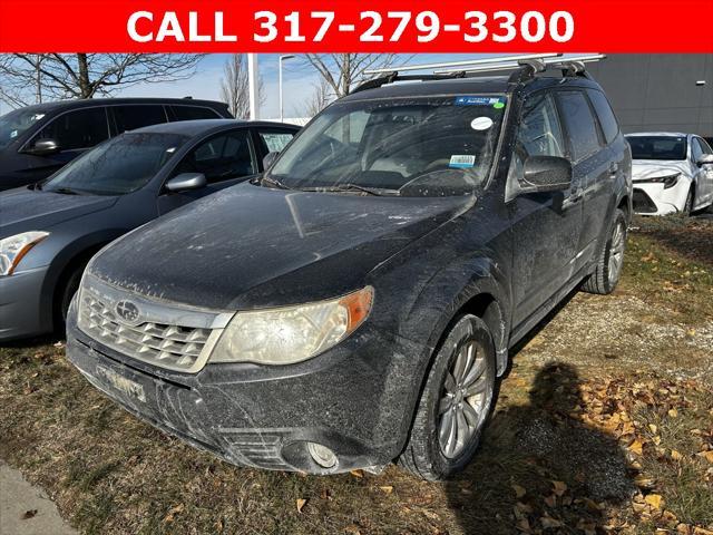 used 2013 Subaru Forester car, priced at $10,750