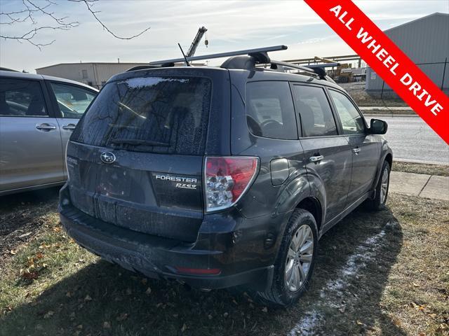 used 2013 Subaru Forester car, priced at $10,750