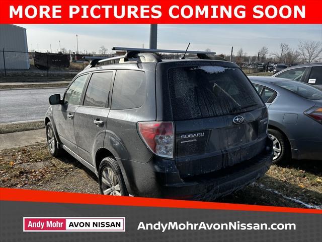 used 2013 Subaru Forester car, priced at $10,750