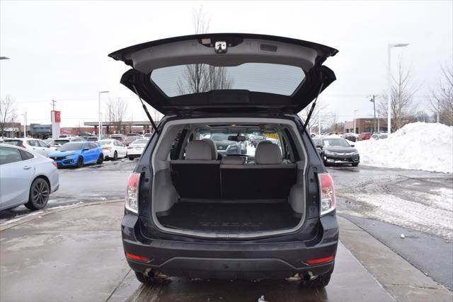 used 2013 Subaru Forester car, priced at $10,750