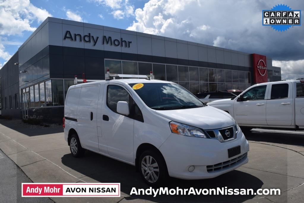 used 2020 Nissan NV200 car, priced at $18,600