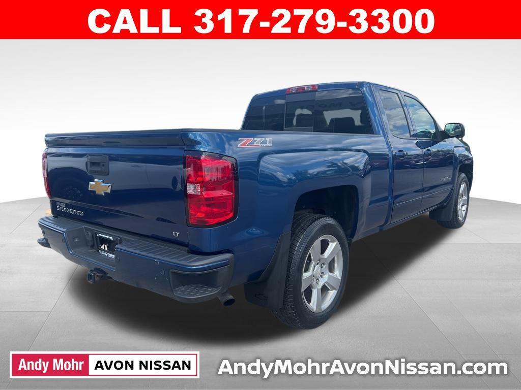 used 2016 Chevrolet Silverado 1500 car